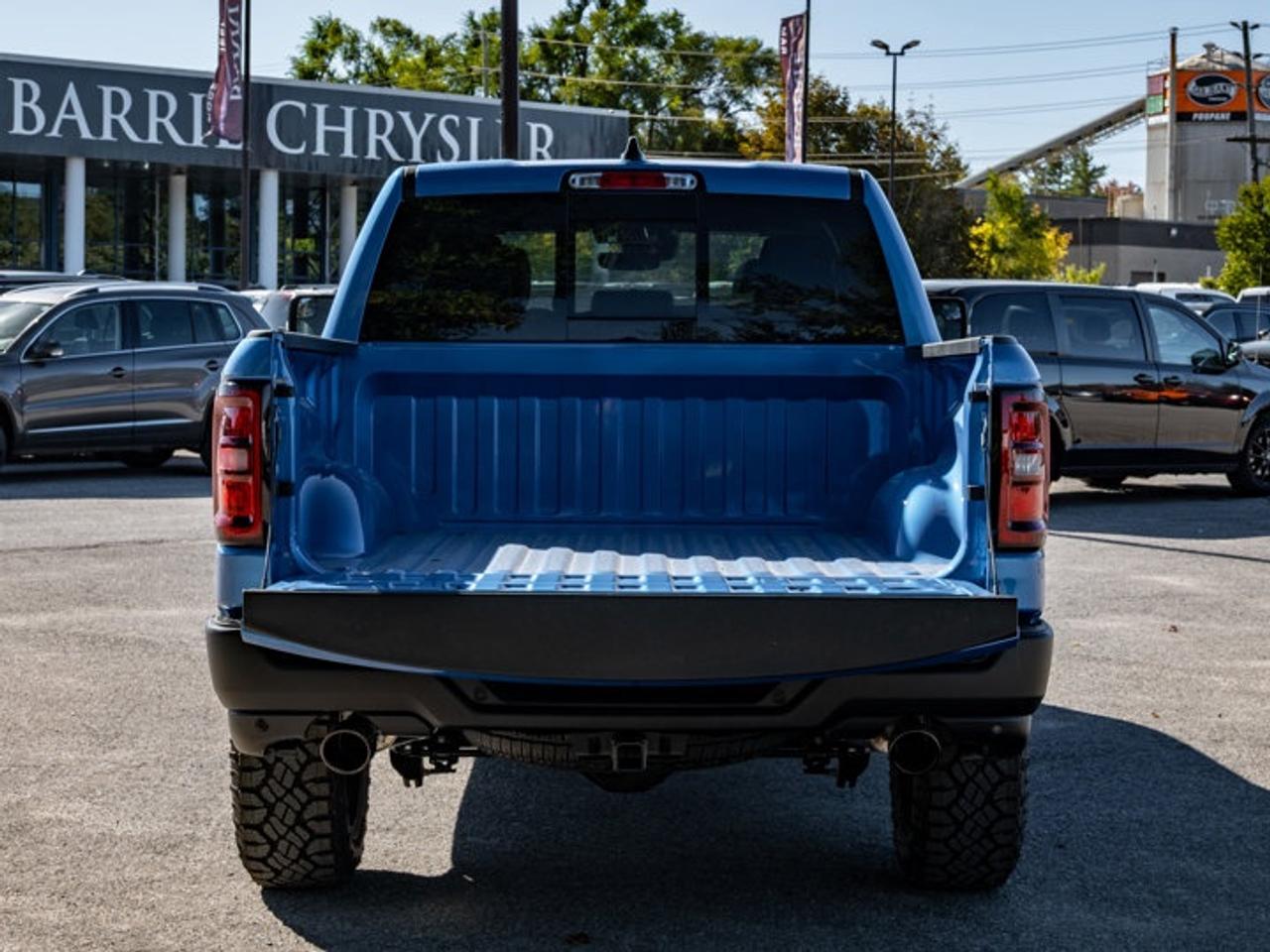 2026 RAM 1500 Rebel Photo