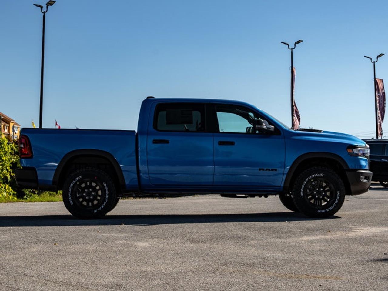 2026 RAM 1500 Rebel Photo