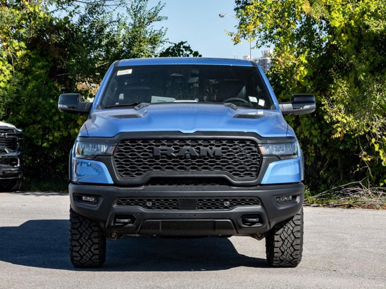 2026 RAM 1500 Rebel Photo