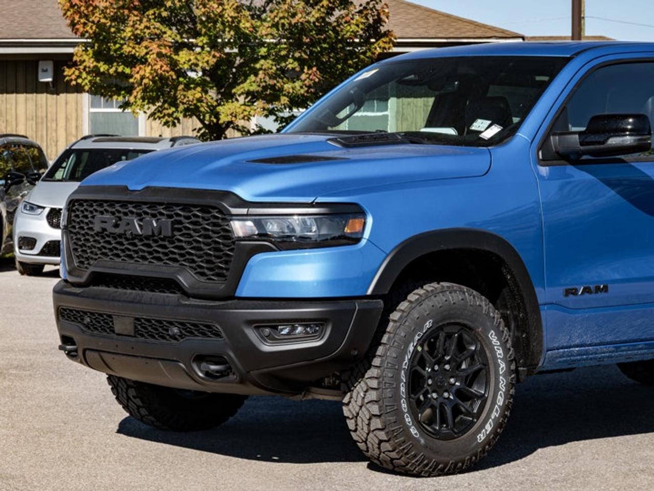 2026 RAM 1500 Rebel Photo