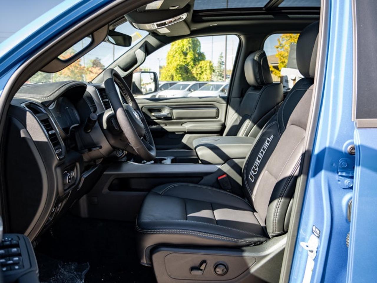 2026 RAM 1500 Rebel Photo