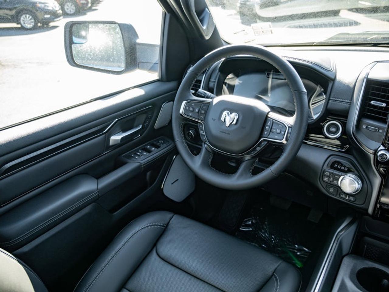 2026 RAM 1500 Rebel Photo