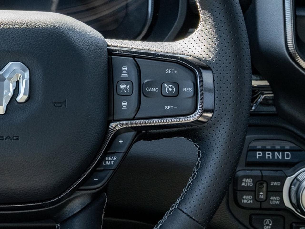 2026 RAM 1500 Rebel Photo