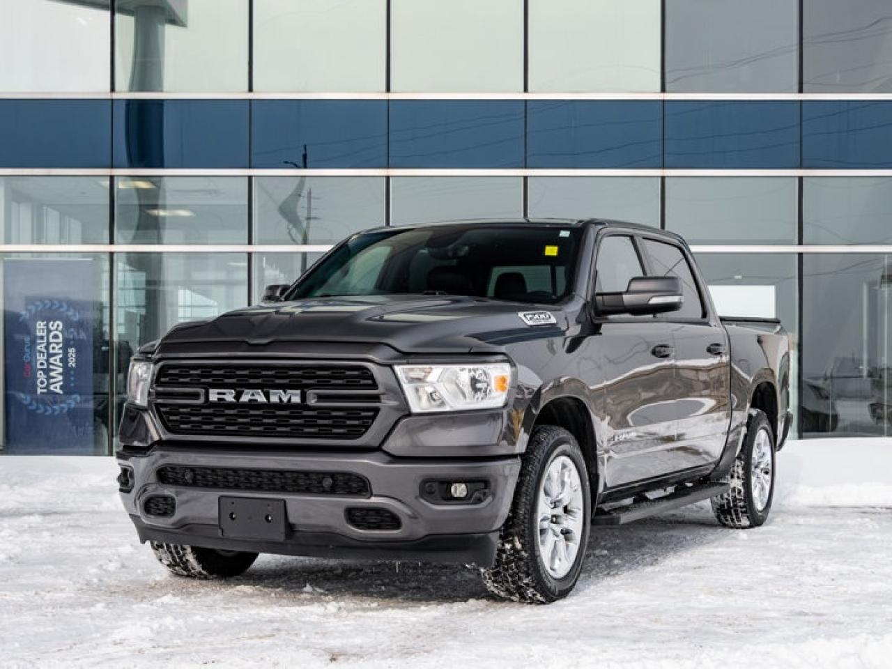 2022 RAM 1500 Big Horn Photo
