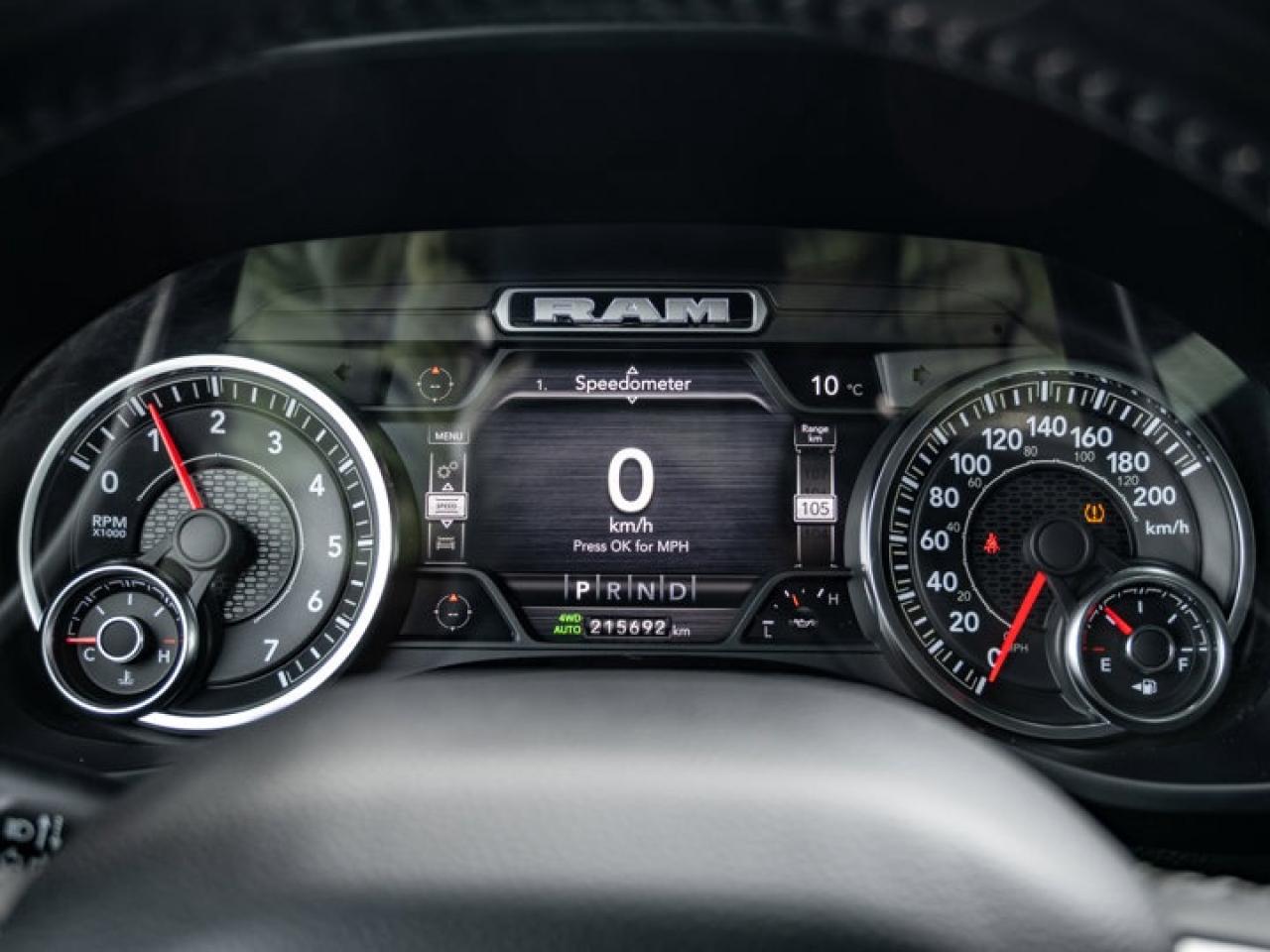 2022 RAM 1500 Big Horn Photo3