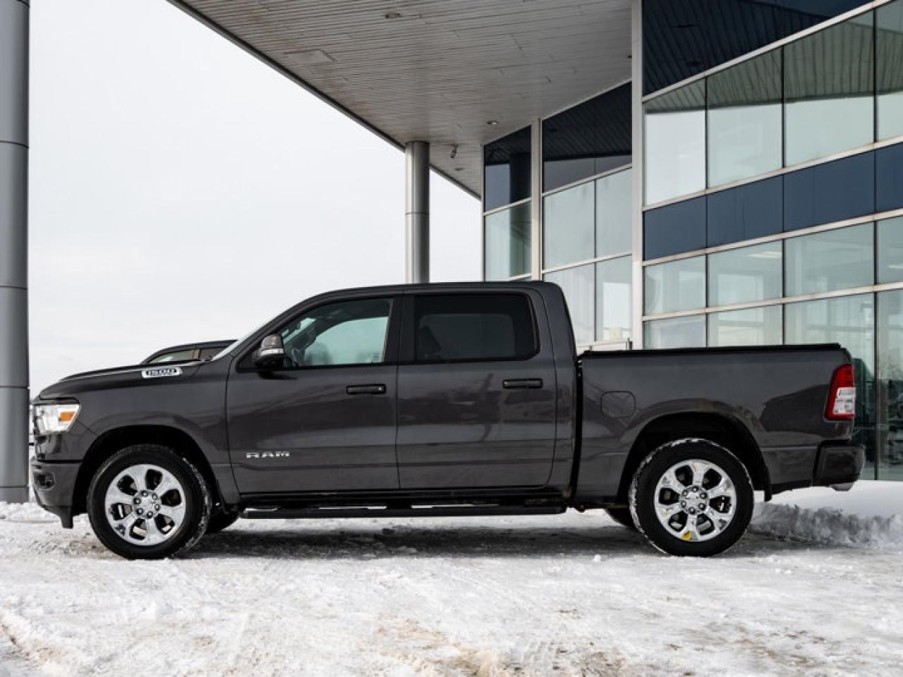 2022 RAM 1500 Big Horn Photo4
