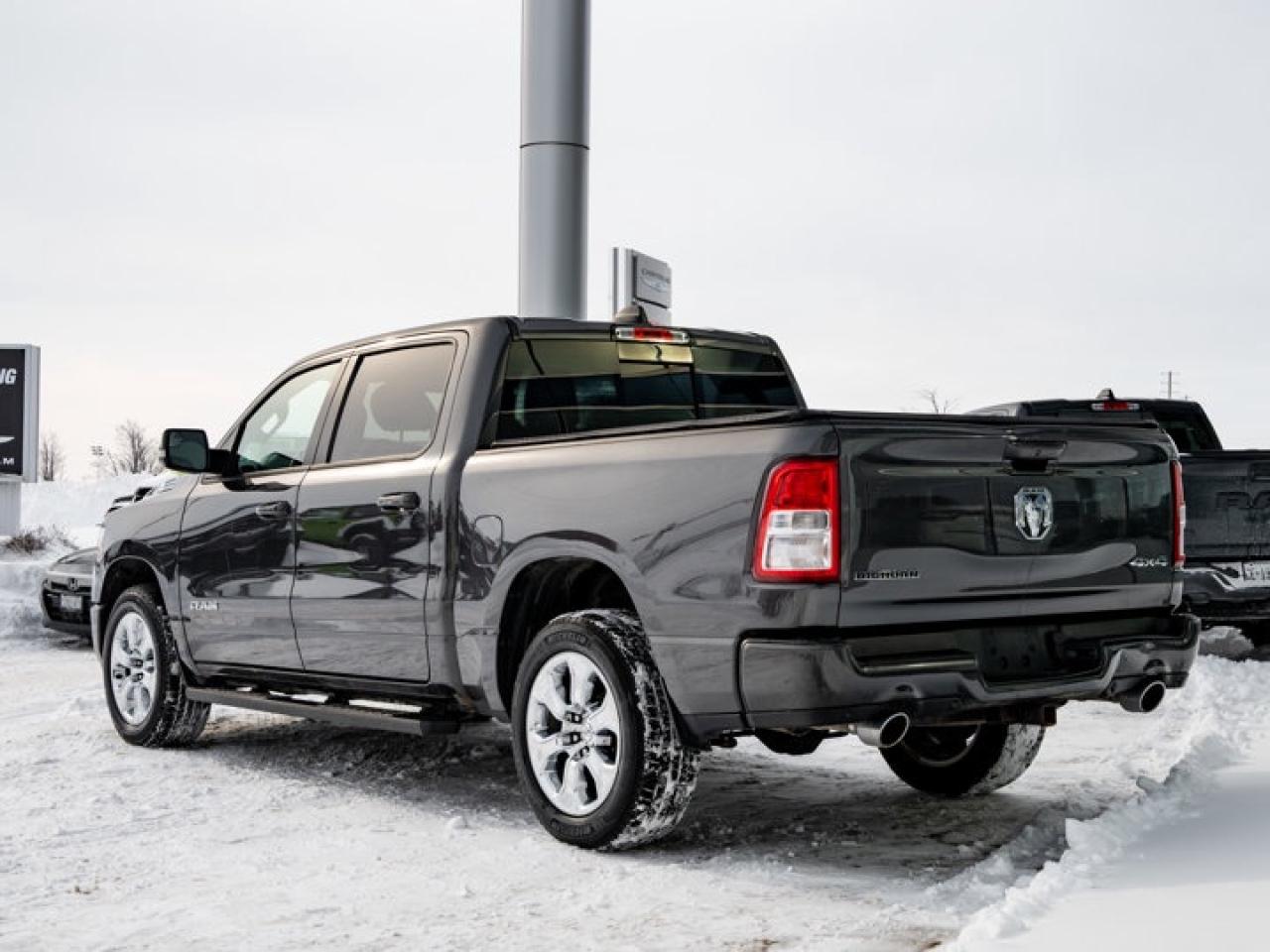 2022 RAM 1500 Big Horn Photo