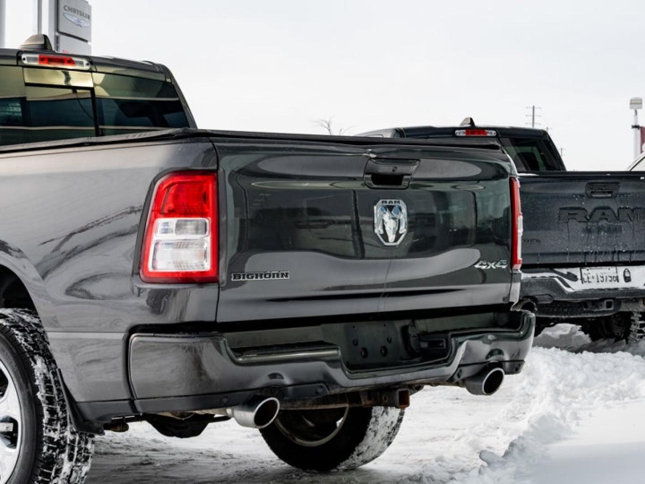 2022 RAM 1500 Big Horn Photo