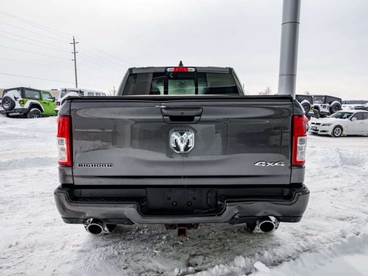 2022 RAM 1500 Big Horn Photo