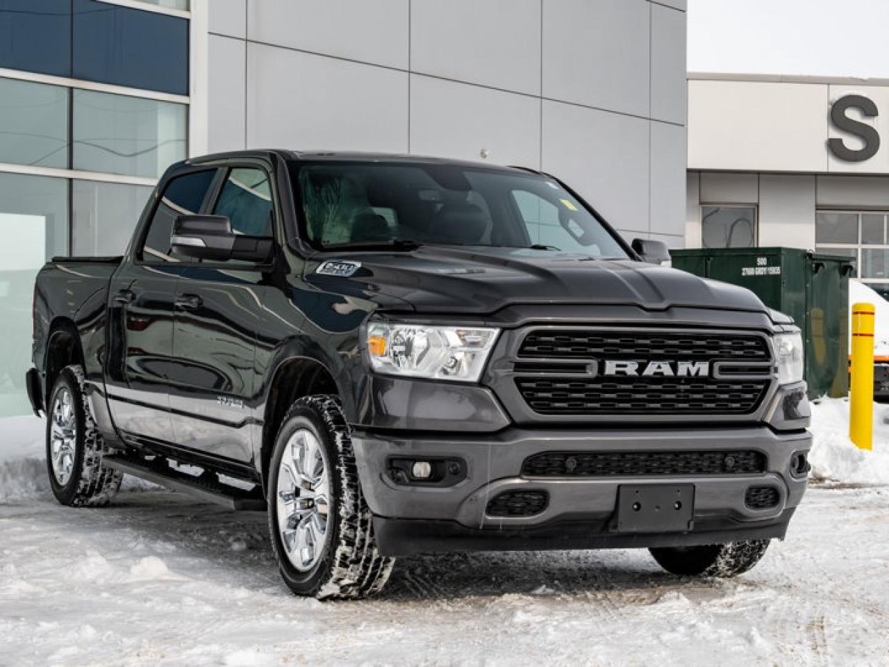 2022 RAM 1500 Big Horn Photo