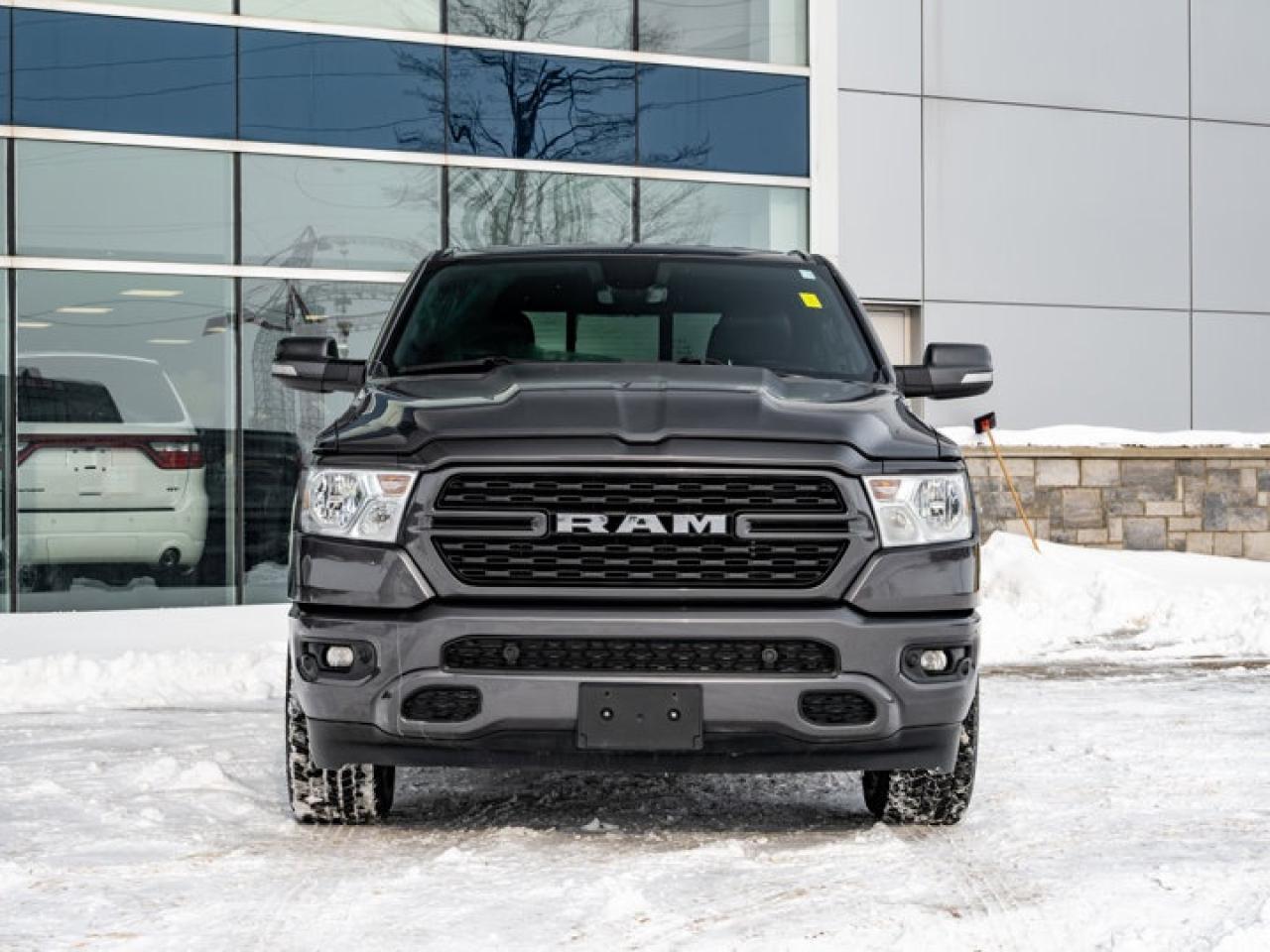 2022 RAM 1500 Big Horn Photo