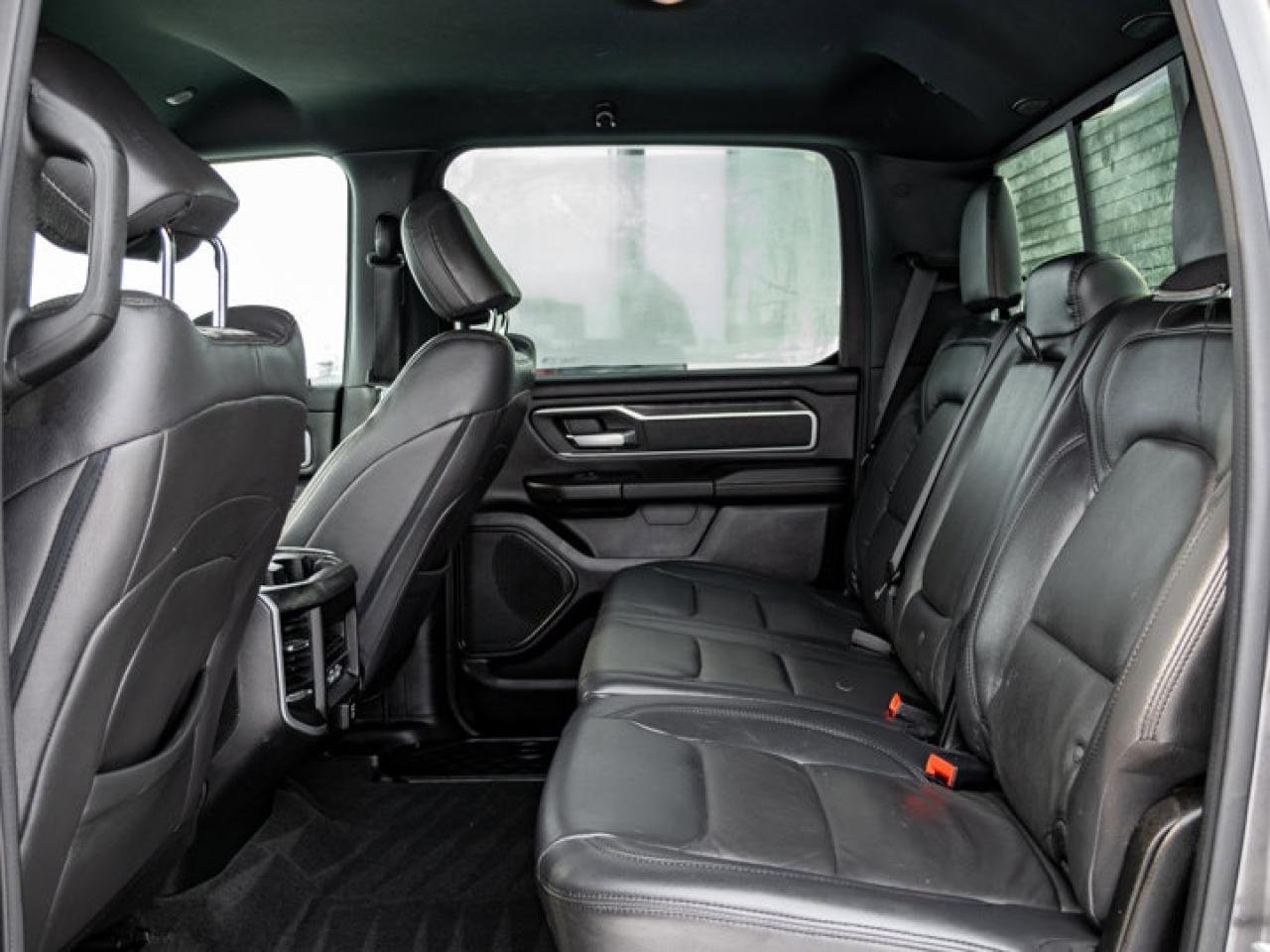 2022 RAM 1500 Big Horn Photo