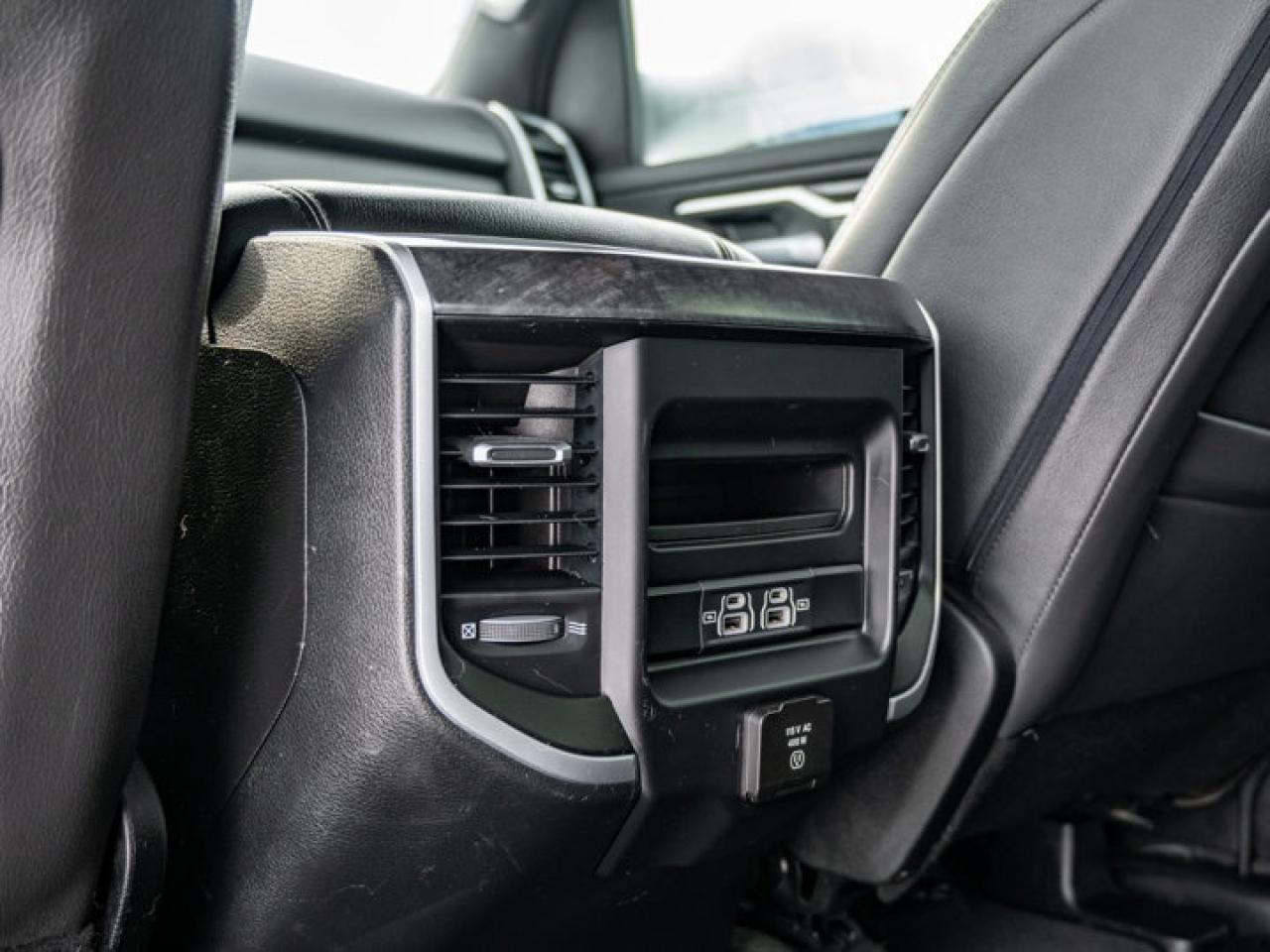 2022 RAM 1500 Big Horn Photo