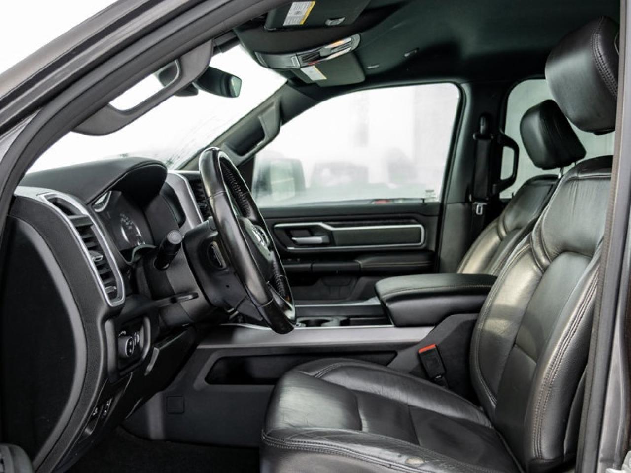 2022 RAM 1500 Big Horn Photo