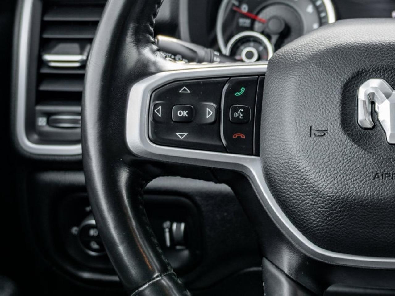 2022 RAM 1500 Big Horn Photo