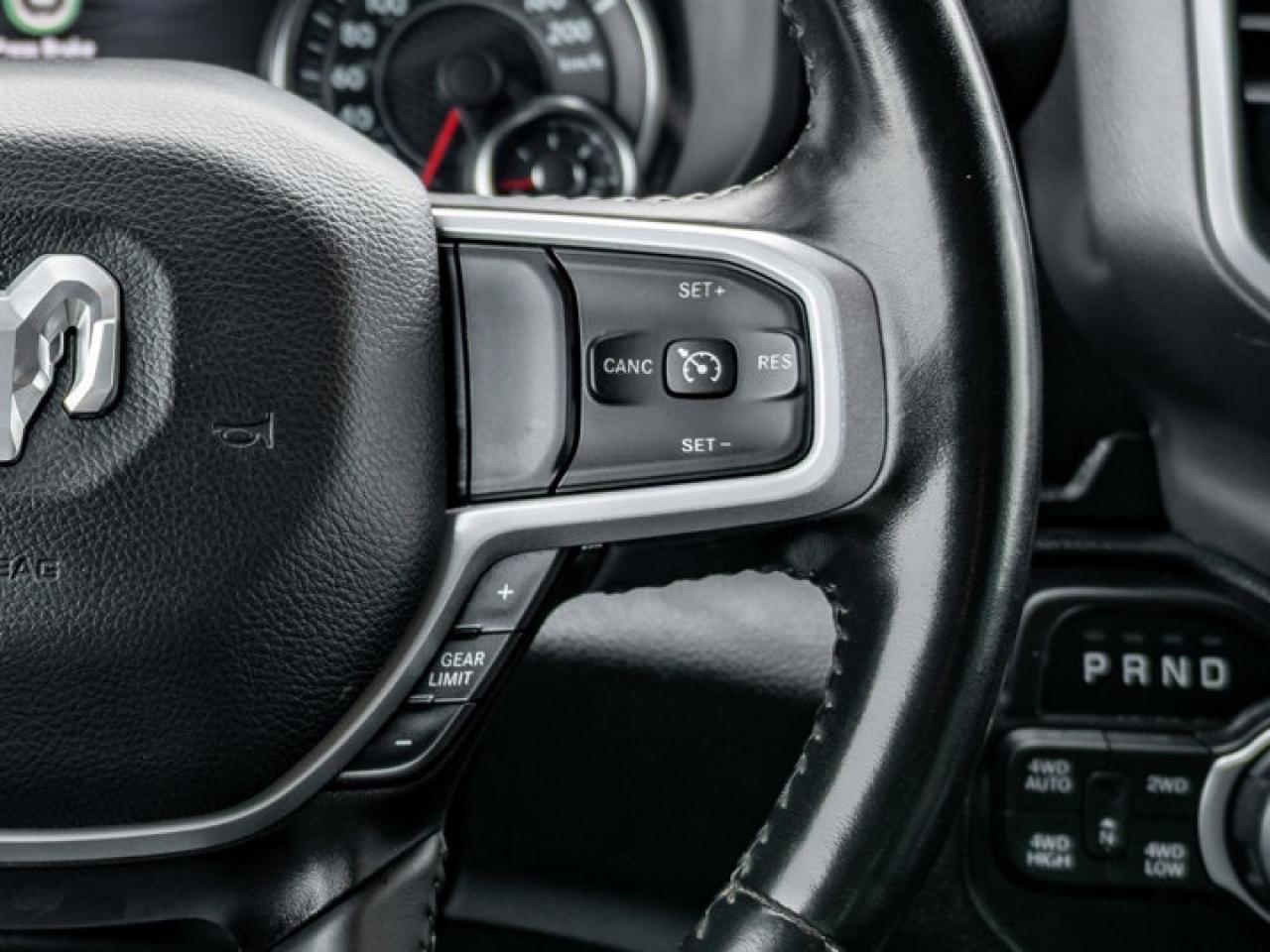 2022 RAM 1500 Big Horn Photo