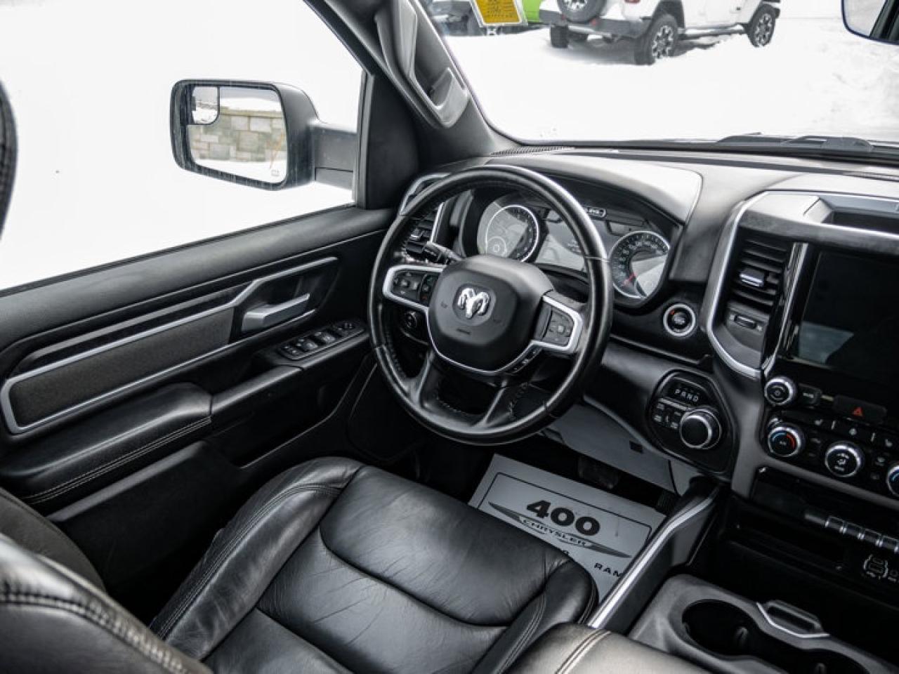 2022 RAM 1500 Big Horn Photo