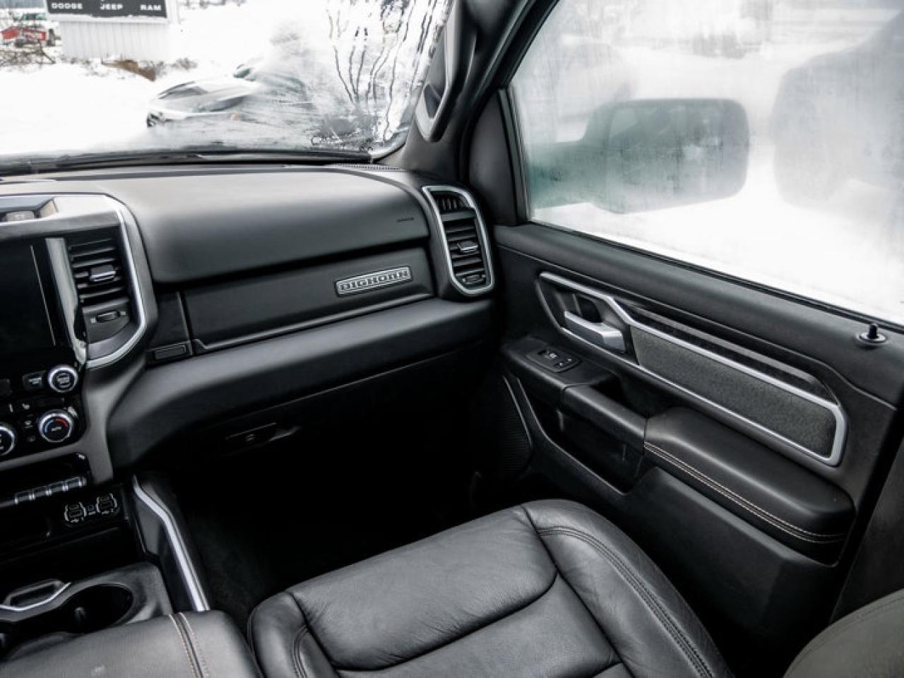 2022 RAM 1500 Big Horn Photo