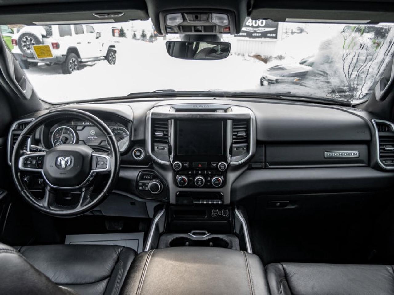 2022 RAM 1500 Big Horn Photo