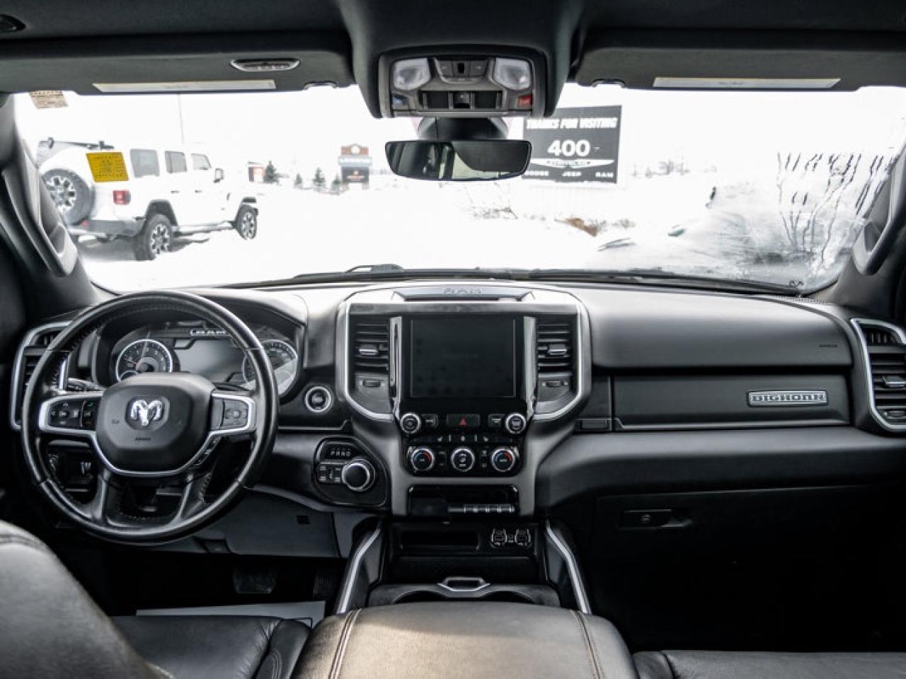 2022 RAM 1500 Big Horn Photo