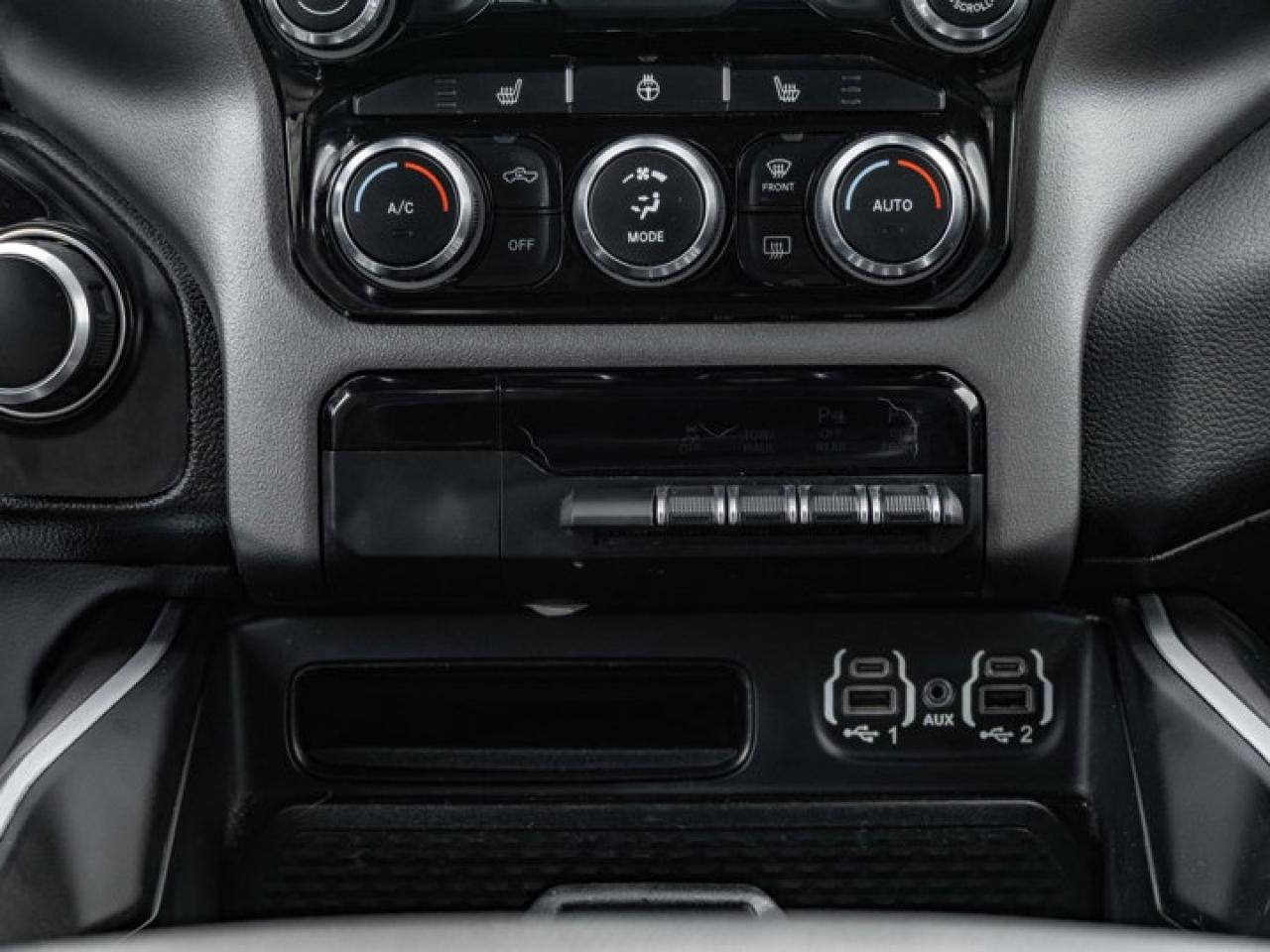 2022 RAM 1500 Big Horn Photo