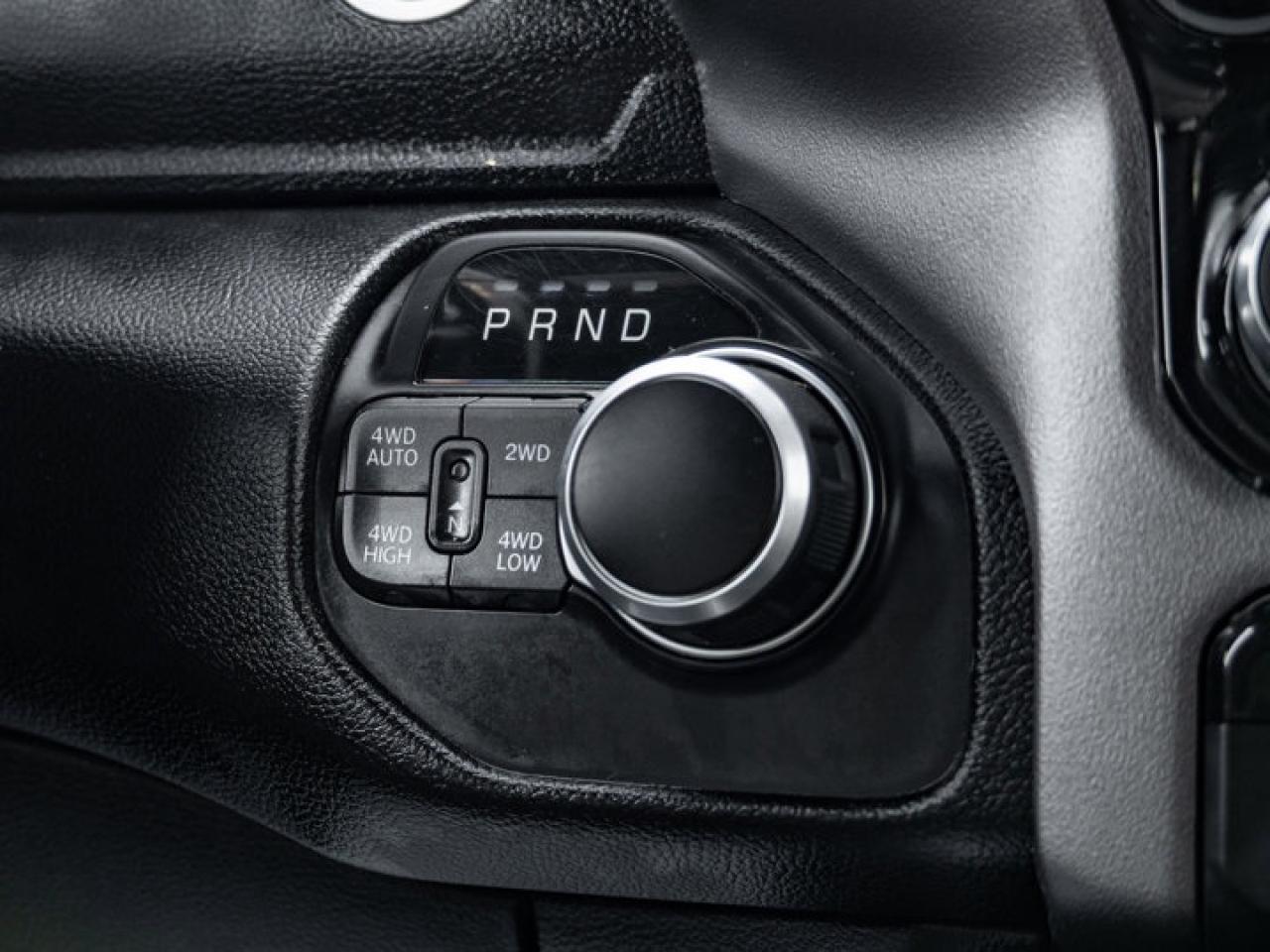 2022 RAM 1500 Big Horn Photo