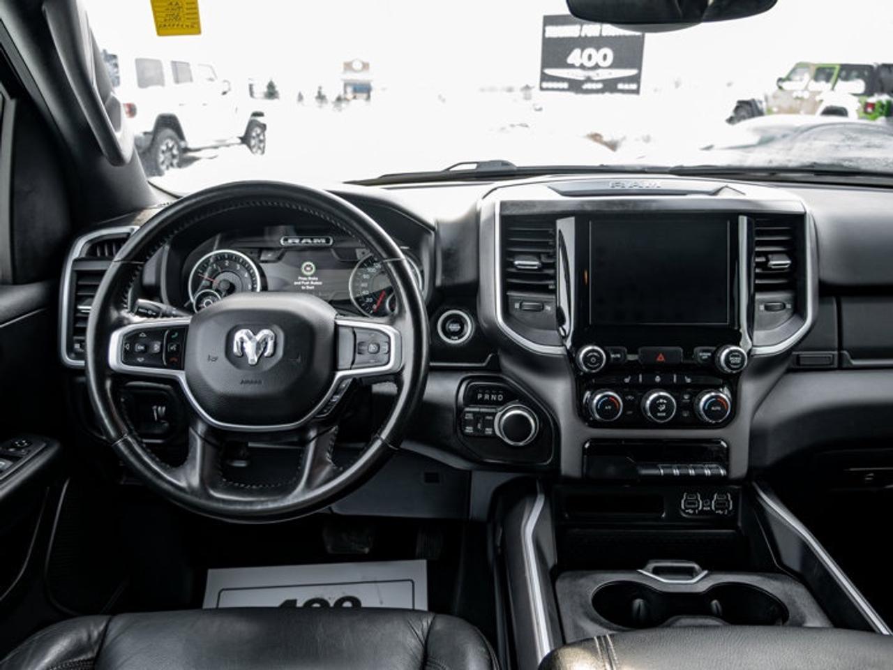 2022 RAM 1500 Big Horn Photo2