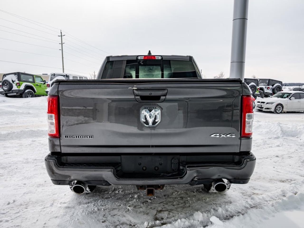 2022 RAM 1500 Big Horn Photo