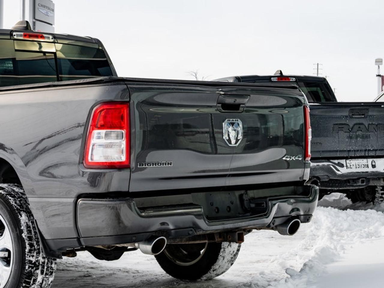 2022 RAM 1500 Big Horn Photo