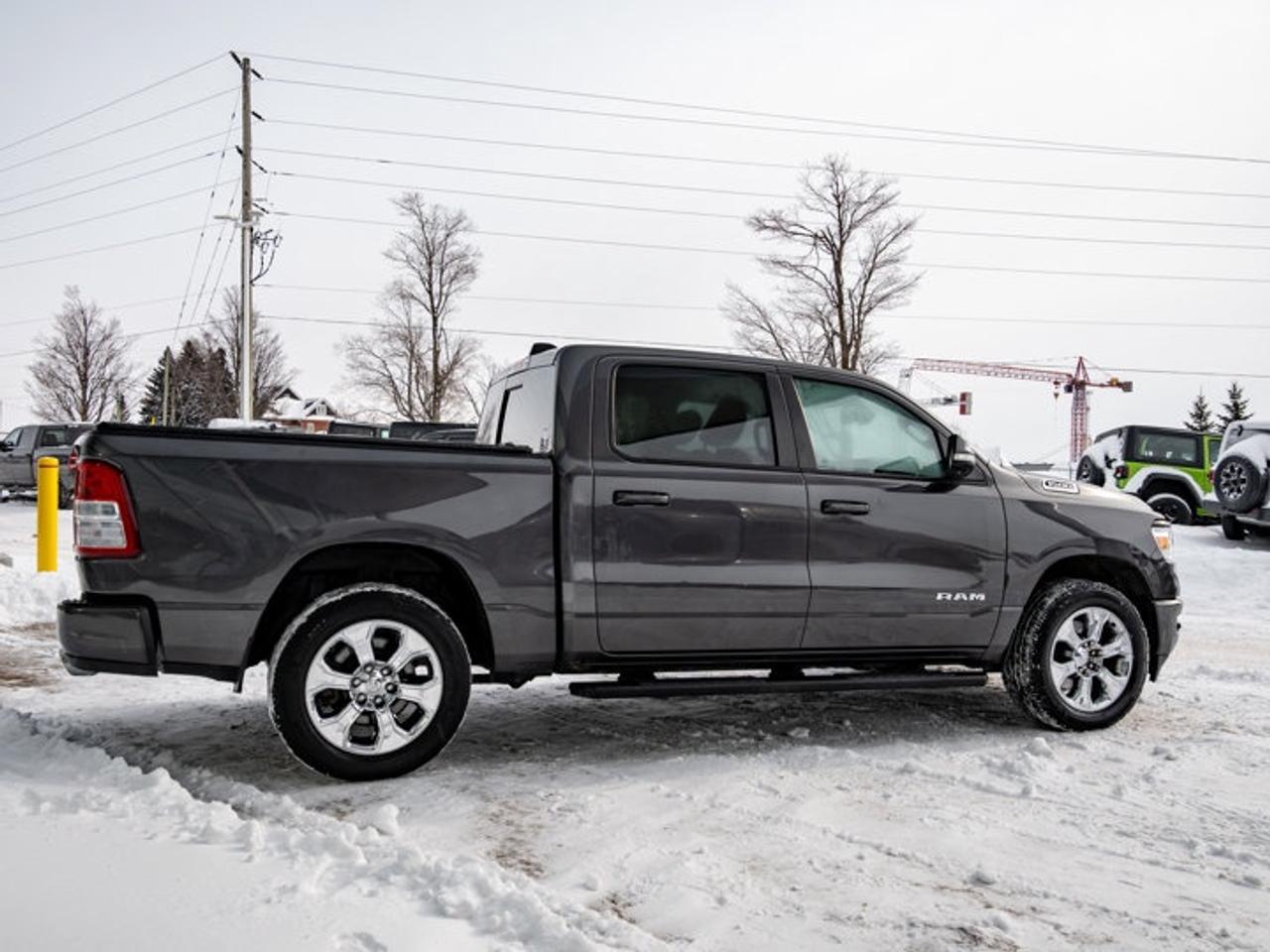 2022 RAM 1500 Big Horn Photo