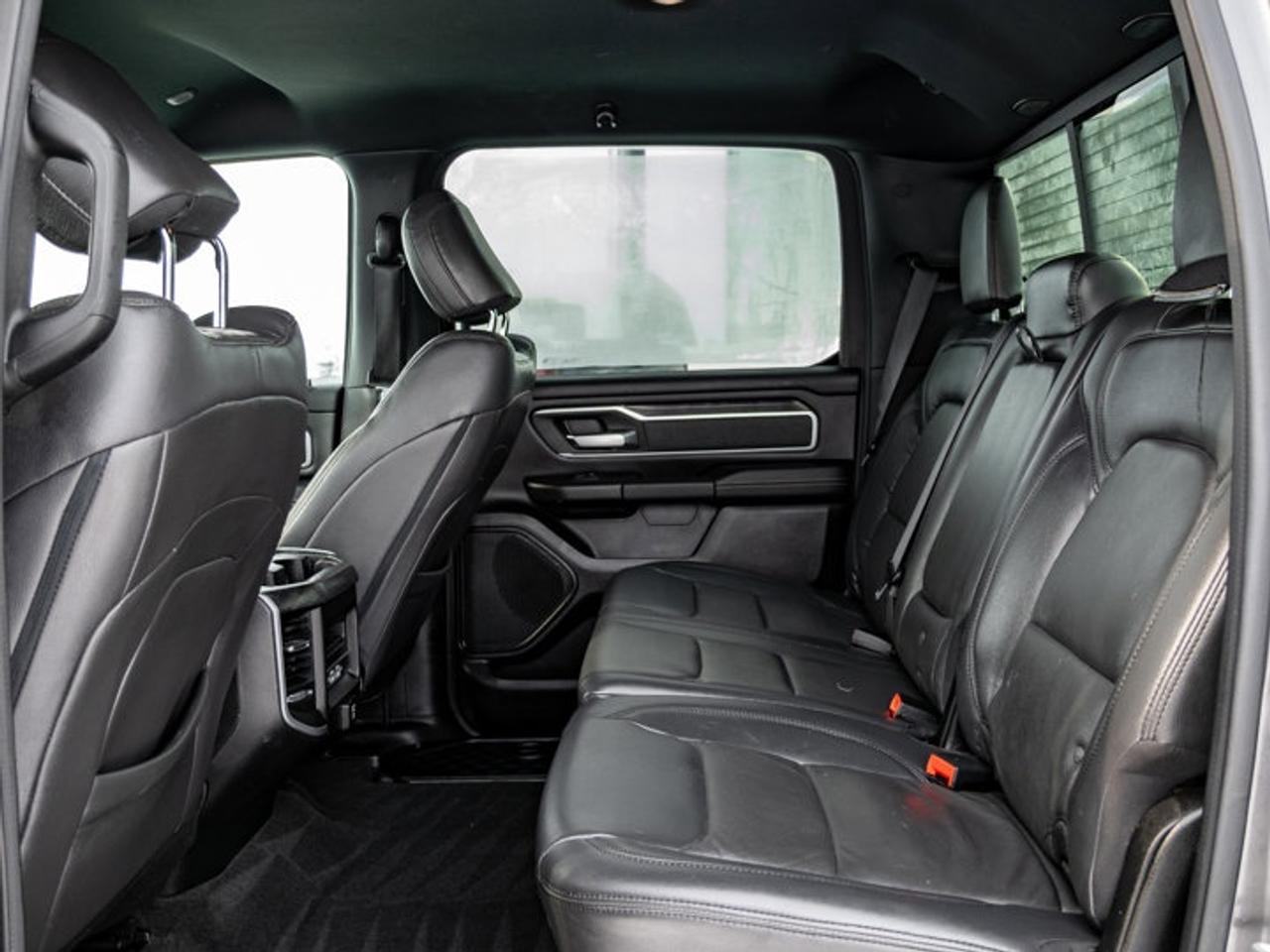 2022 RAM 1500 Big Horn Photo