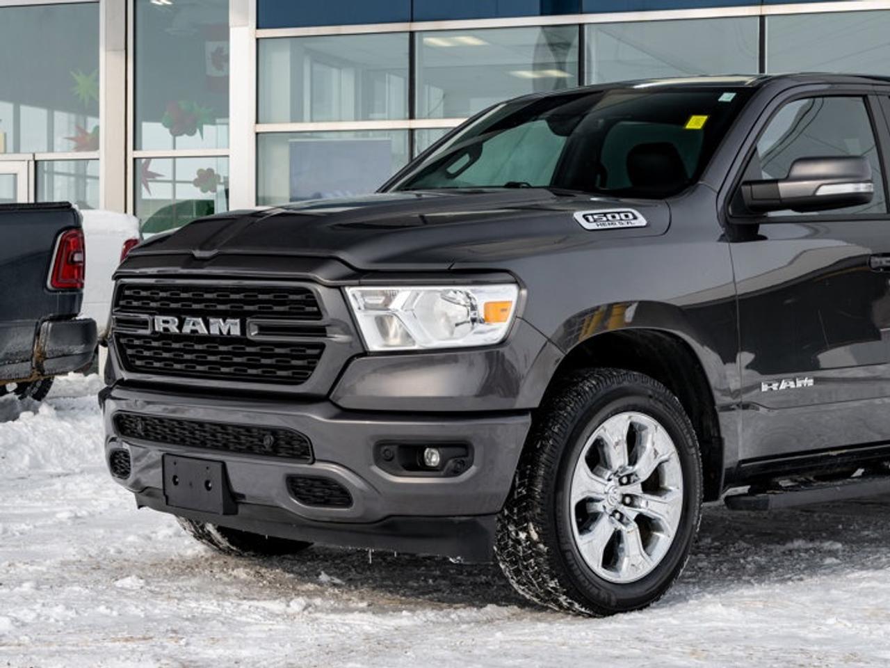 2022 RAM 1500 Big Horn Photo