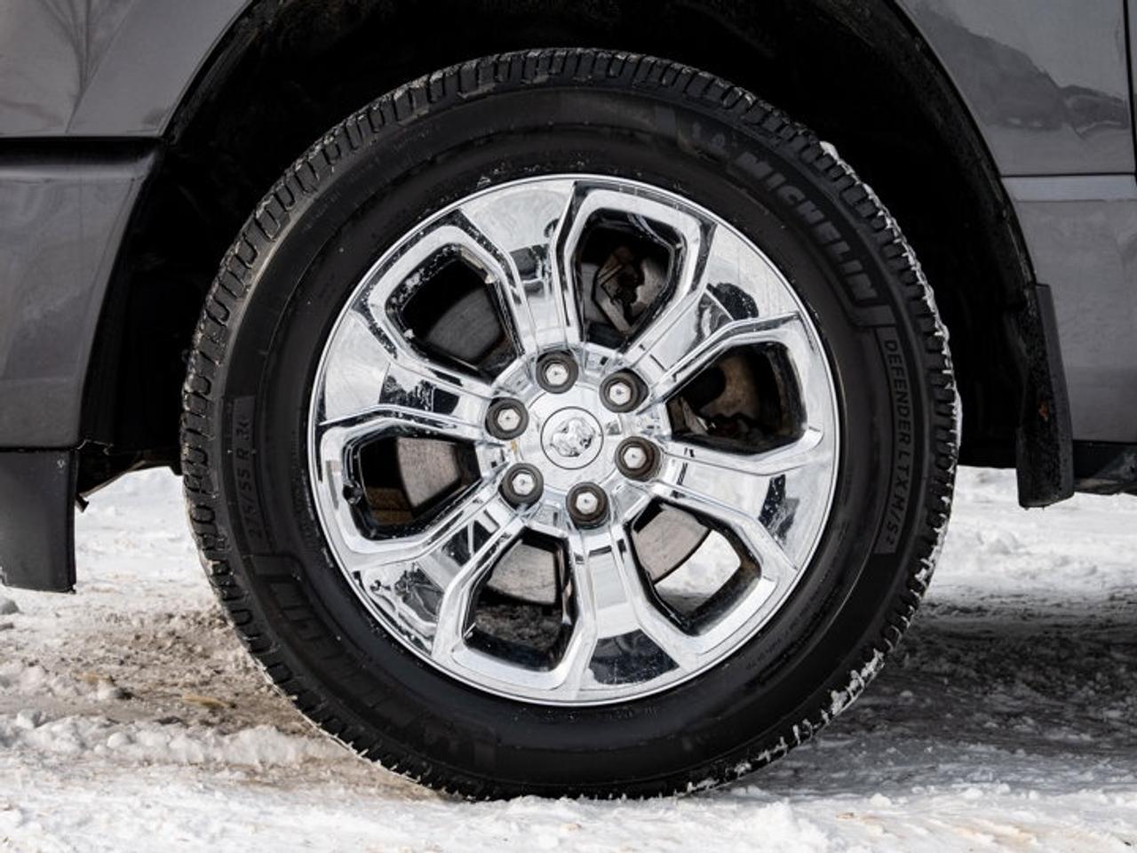 2022 RAM 1500 Big Horn Photo