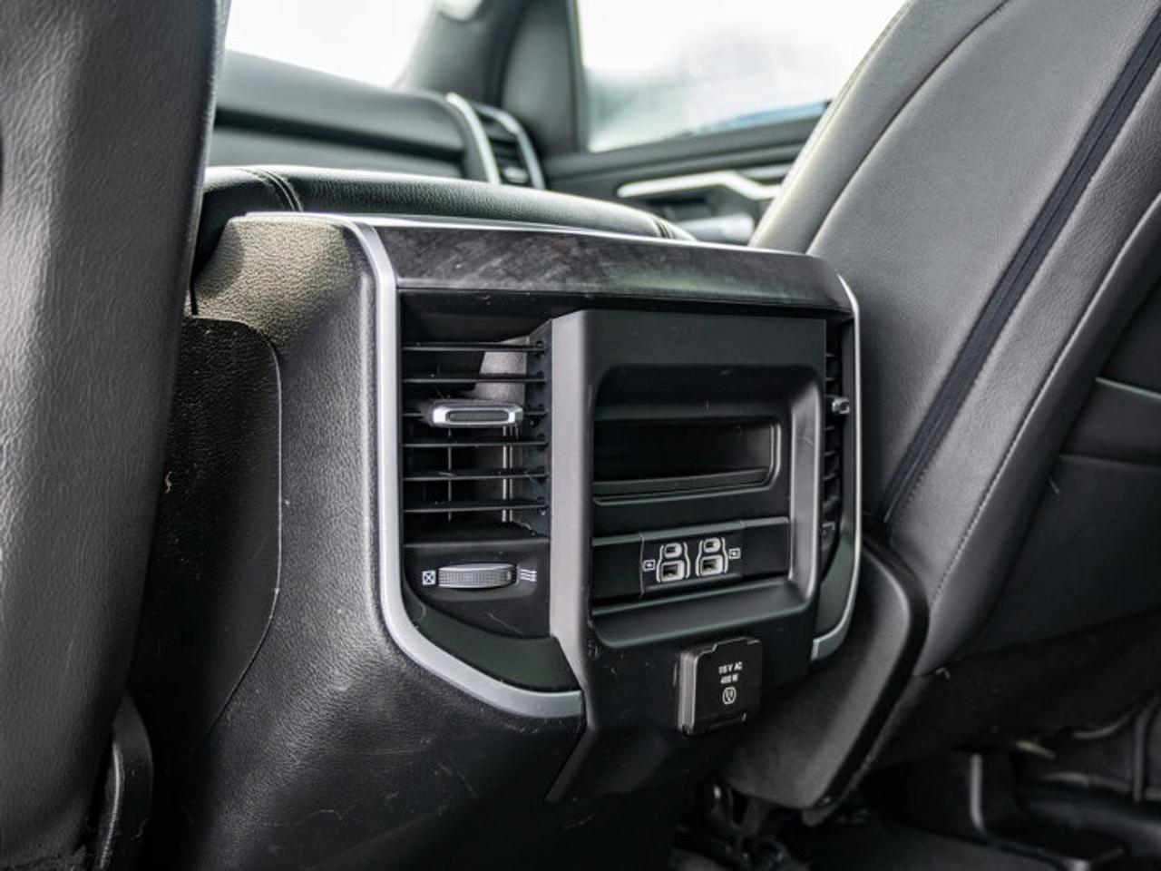 2022 RAM 1500 Big Horn Photo