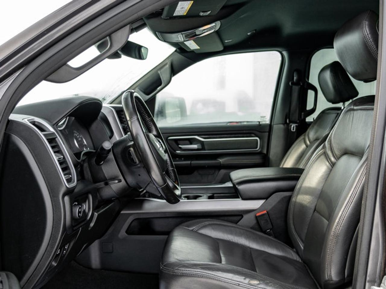 2022 RAM 1500 Big Horn Photo