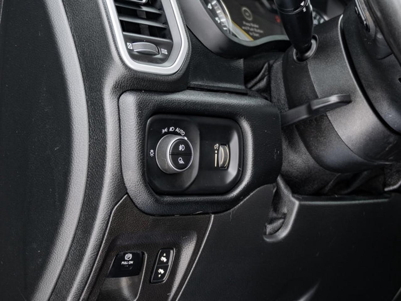 2022 RAM 1500 Big Horn Photo