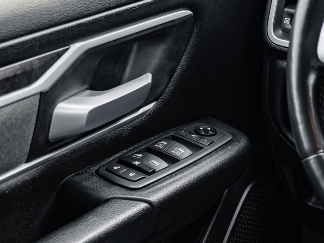 2022 RAM 1500 Big Horn Photo