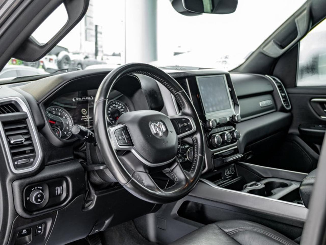 2022 RAM 1500 Big Horn Photo