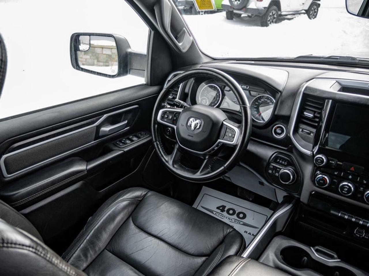 2022 RAM 1500 Big Horn Photo