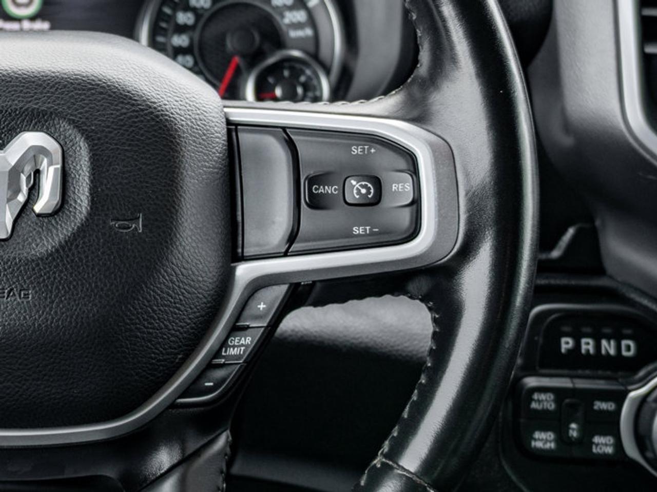 2022 RAM 1500 Big Horn Photo