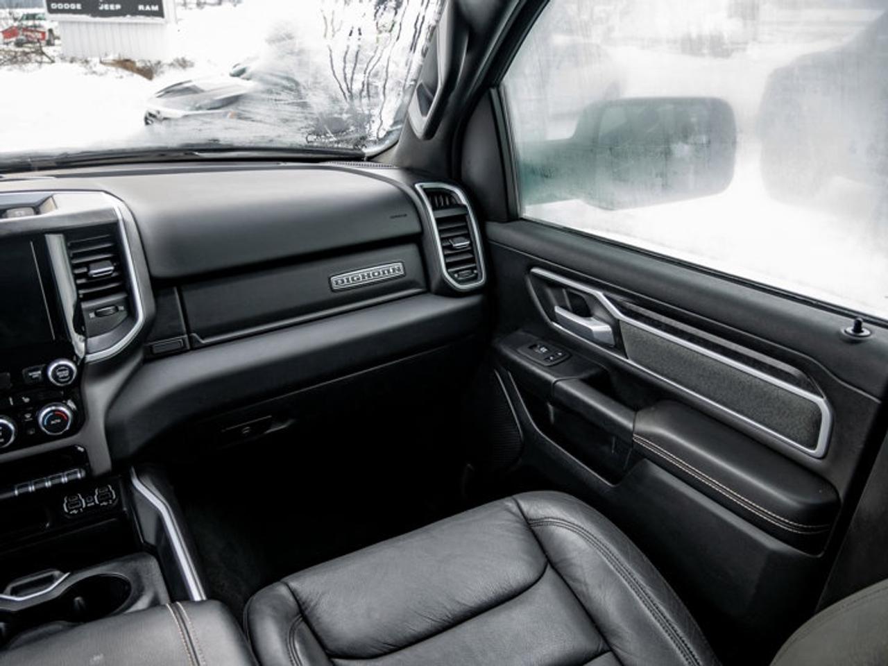 2022 RAM 1500 Big Horn Photo