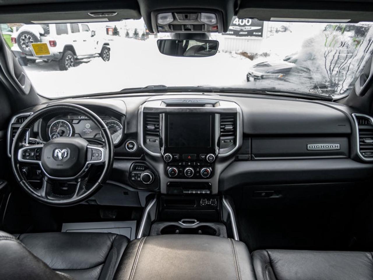 2022 RAM 1500 Big Horn Photo