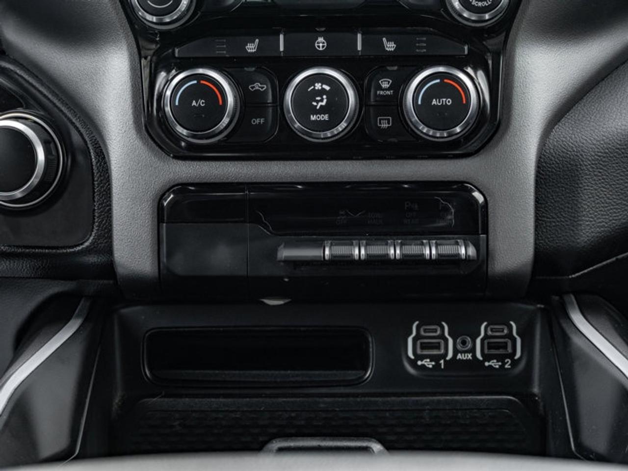 2022 RAM 1500 Big Horn Photo