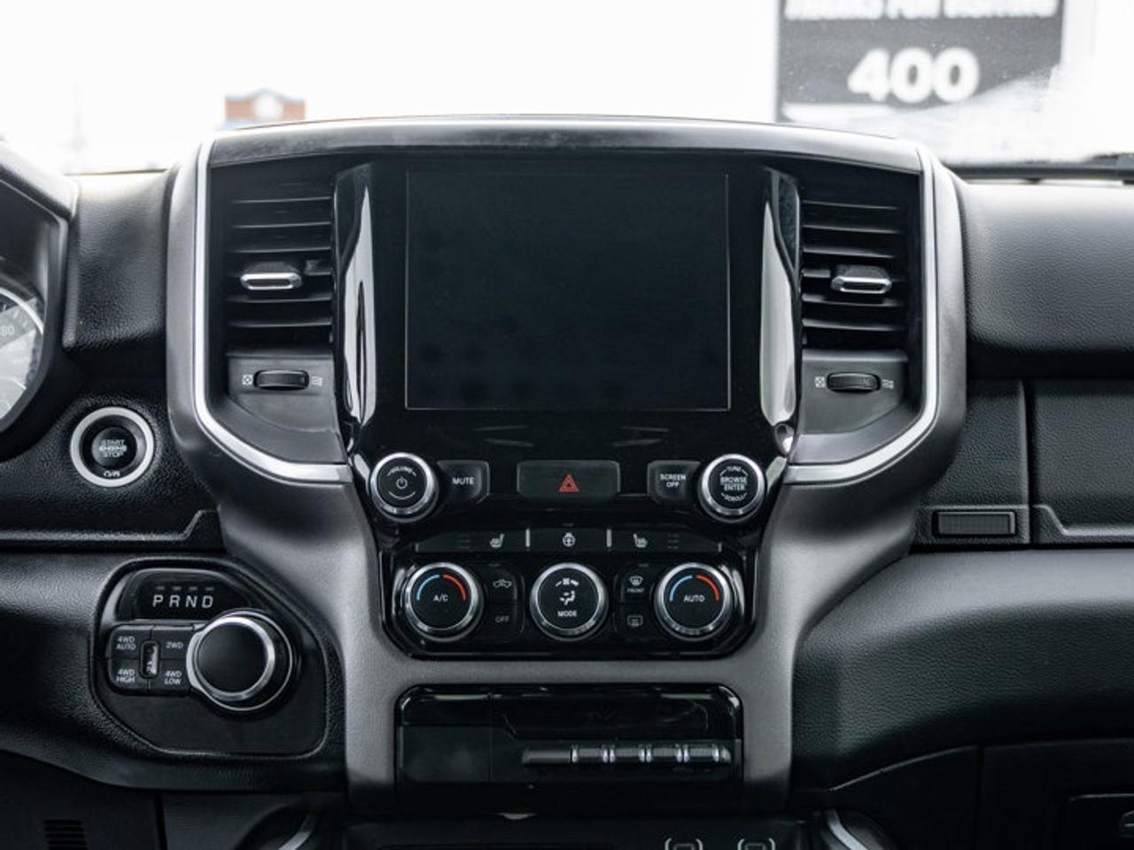 2022 RAM 1500 Big Horn Photo