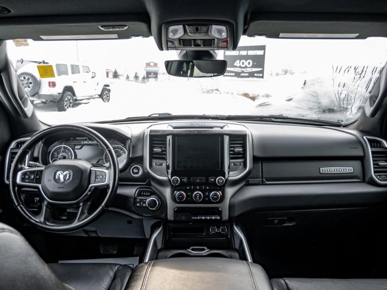 2022 RAM 1500 Big Horn Photo