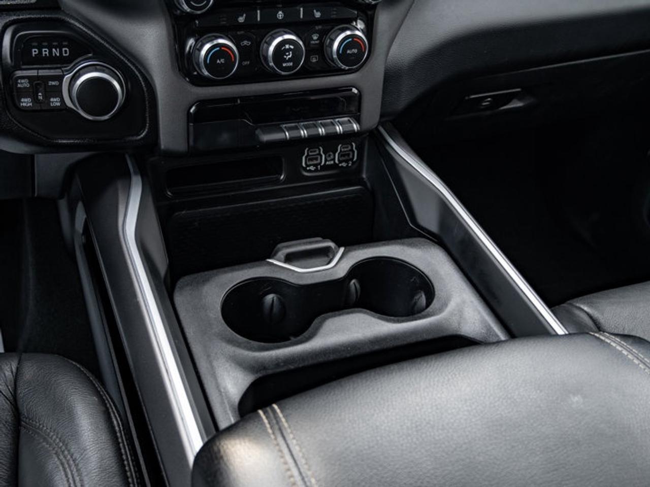 2022 RAM 1500 Big Horn Photo