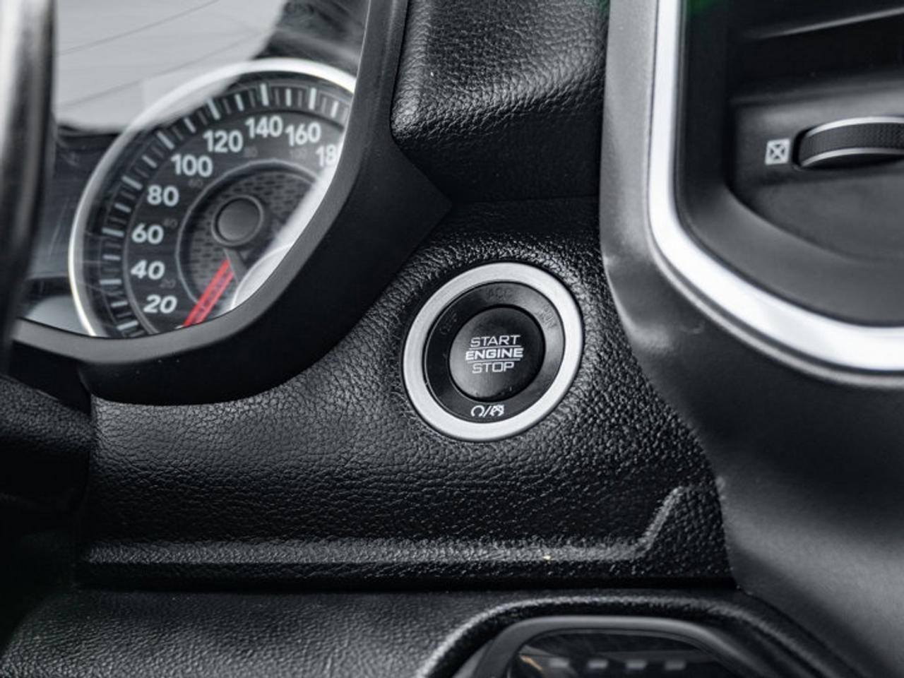 2022 RAM 1500 Big Horn Photo