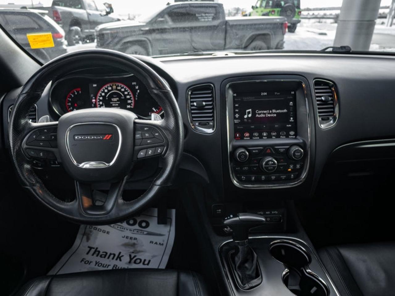 2020 Dodge Durango GT Photo