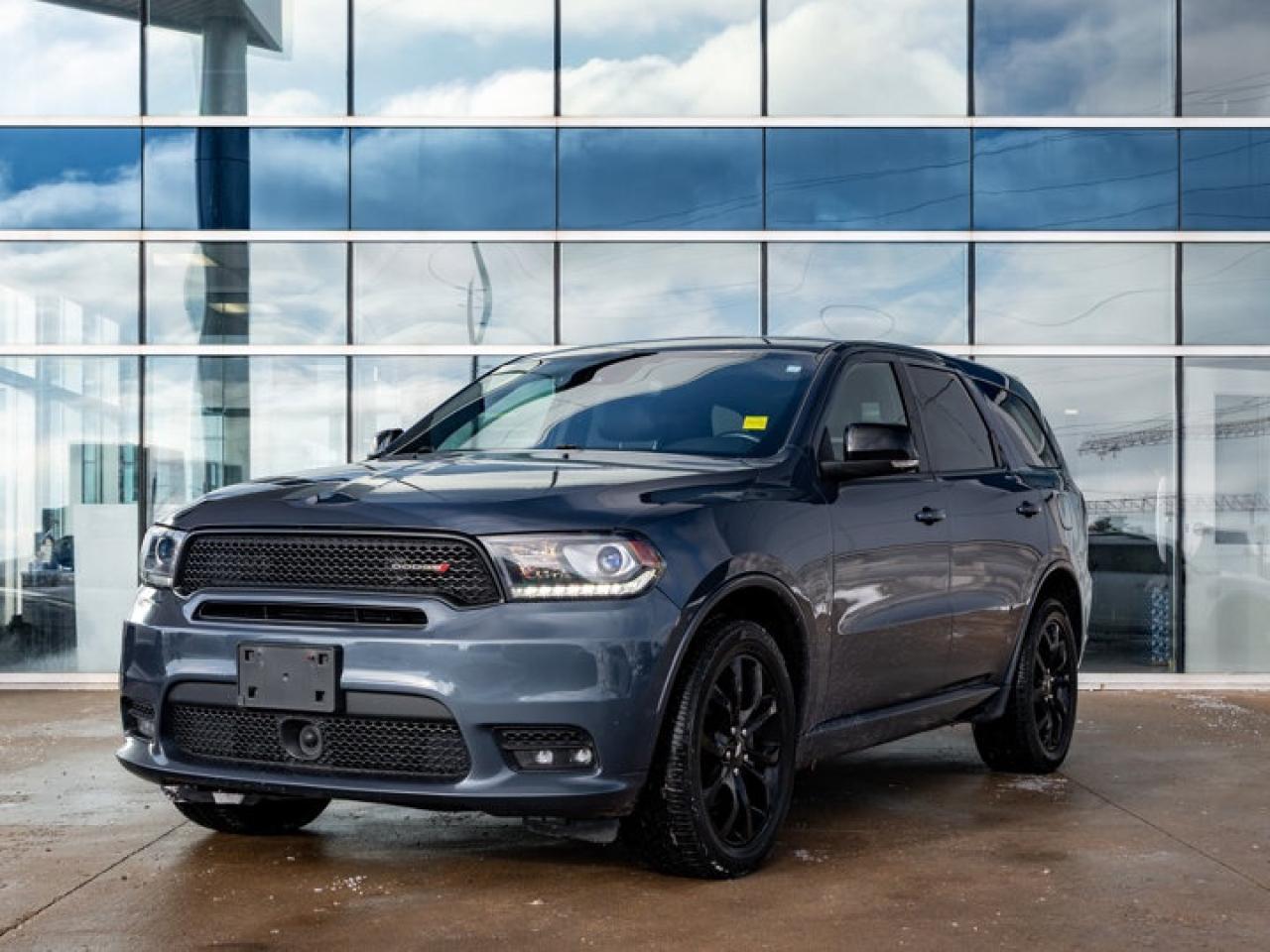 2020 Dodge Durango GT Photo
