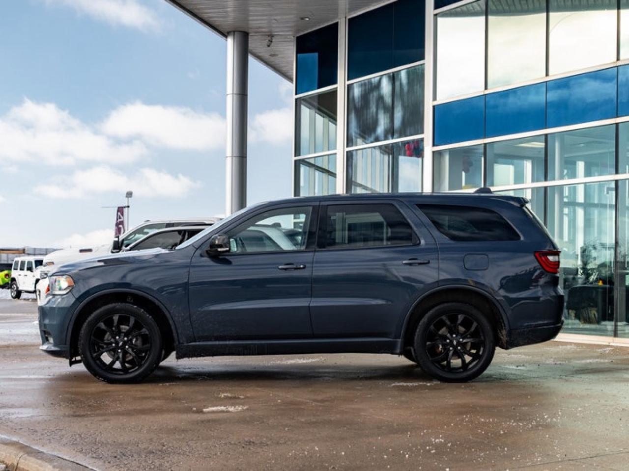 2020 Dodge Durango GT Photo4